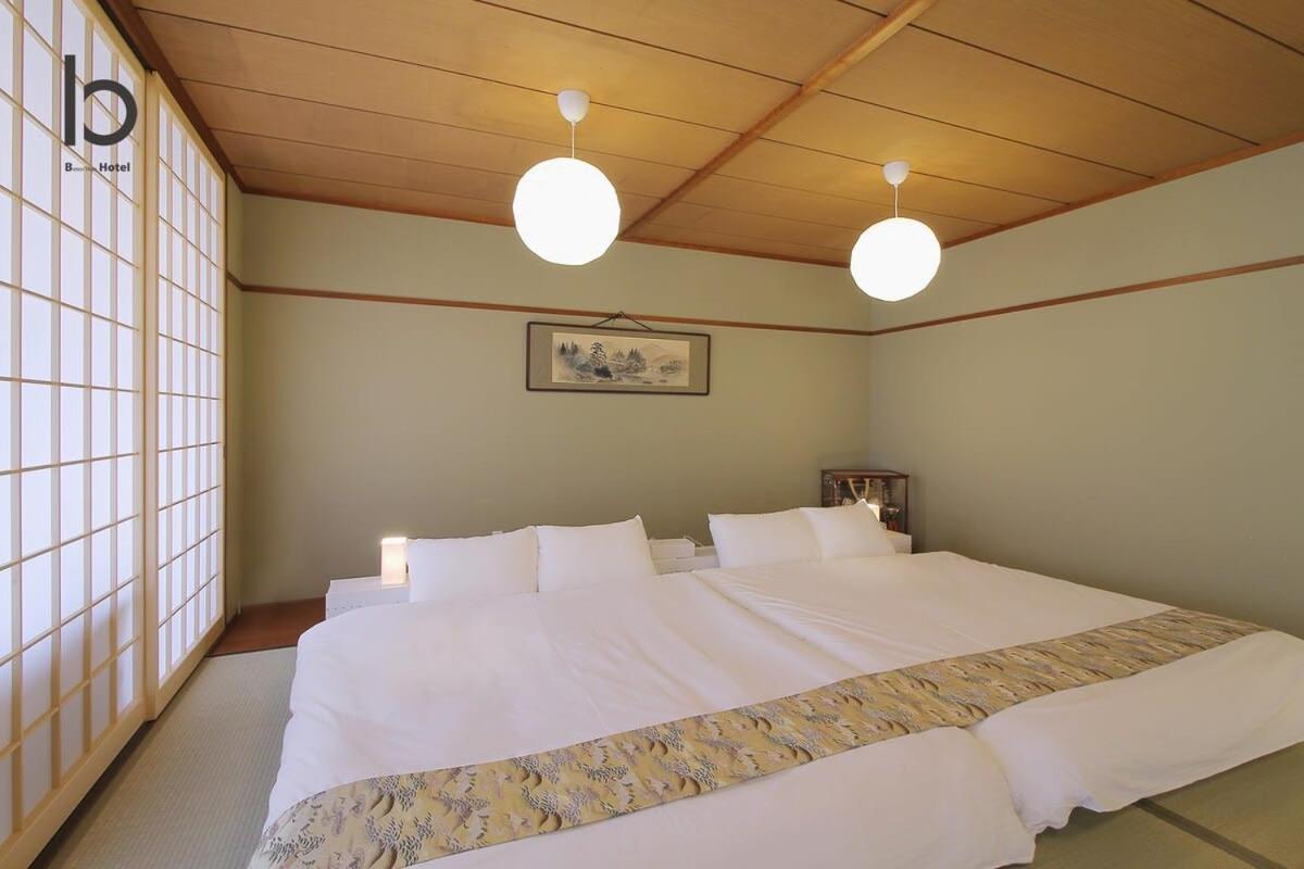 הירושימה Hanagin - Large 2 Bedroom Apartment For 12People 301 מראה חיצוני תמונה