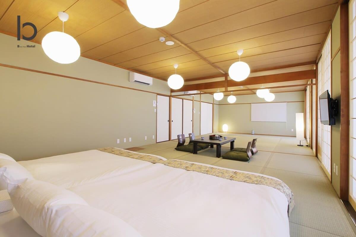 הירושימה Hanagin - Large 2 Bedroom Apartment For 12People 301 מראה חיצוני תמונה